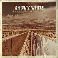 Snowy White - Driving On The 44 - 2022, AUDIO CD (cd-r)