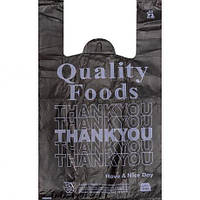 Від 250 шт. Пакет поліетиленовий "Thankyou" купити дешево оптом в інтернет-магазині