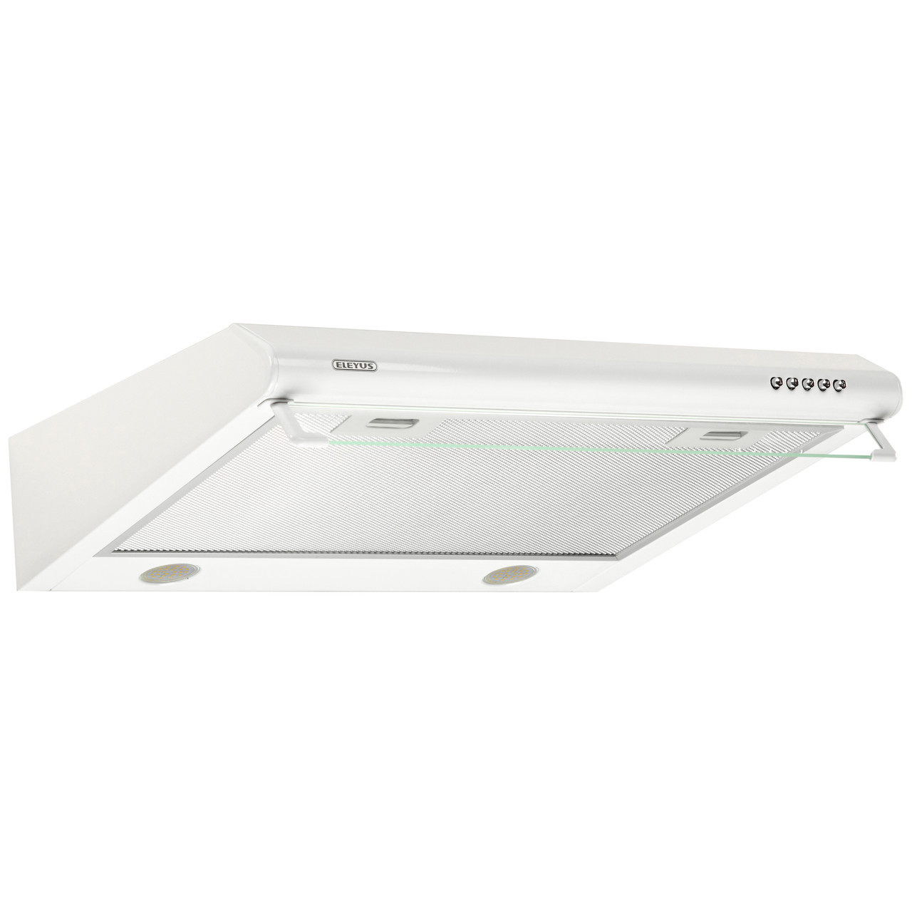 Витяжка кухонна ELEYUS BONA ІІ LED SMD 60 WH (біла)-stryqq