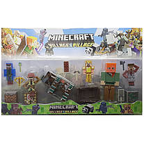 Іграшки Майнкрафт - Minecraft