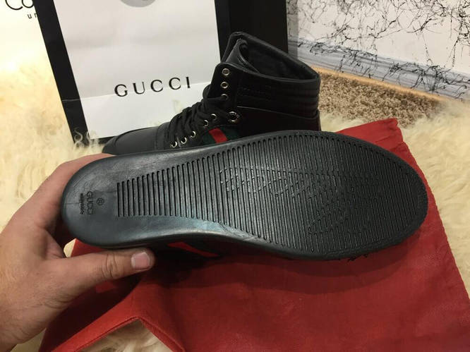Gucci high hotsell tops snake