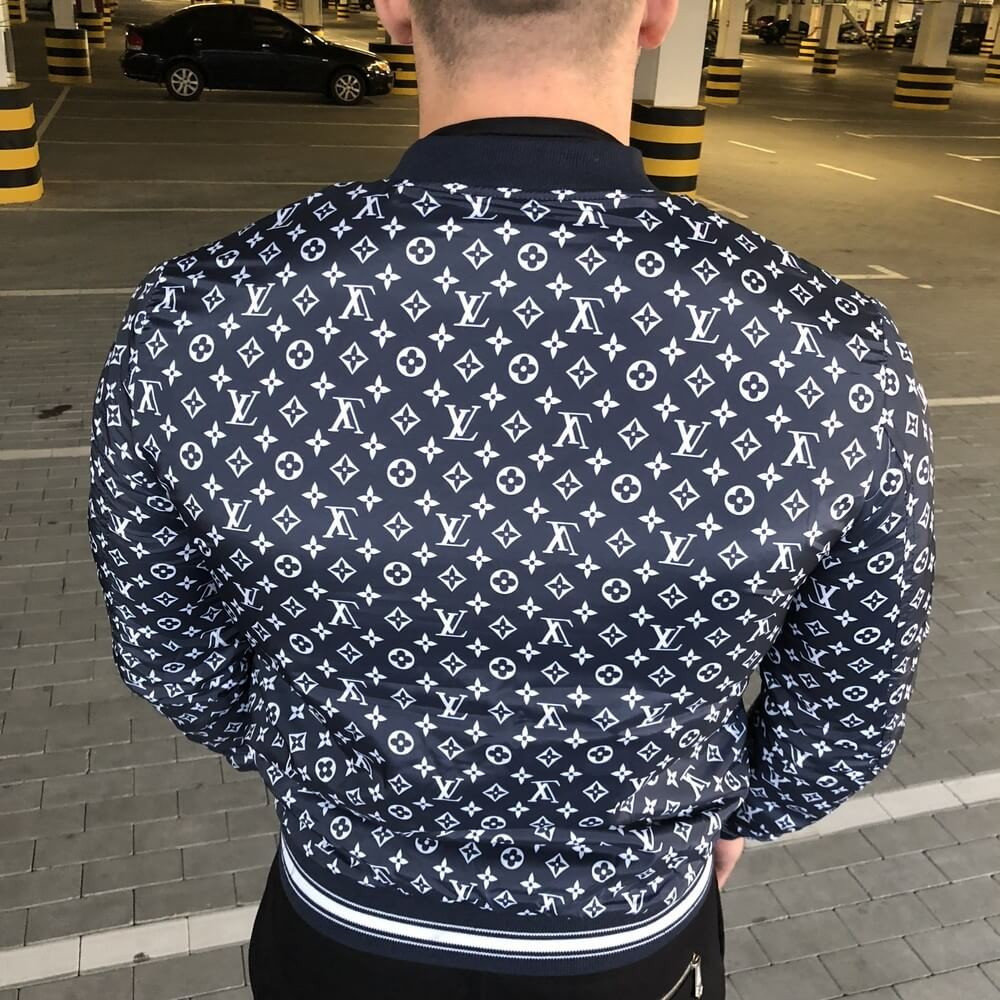 Supreme Lv Bomber Jacket Price 31671