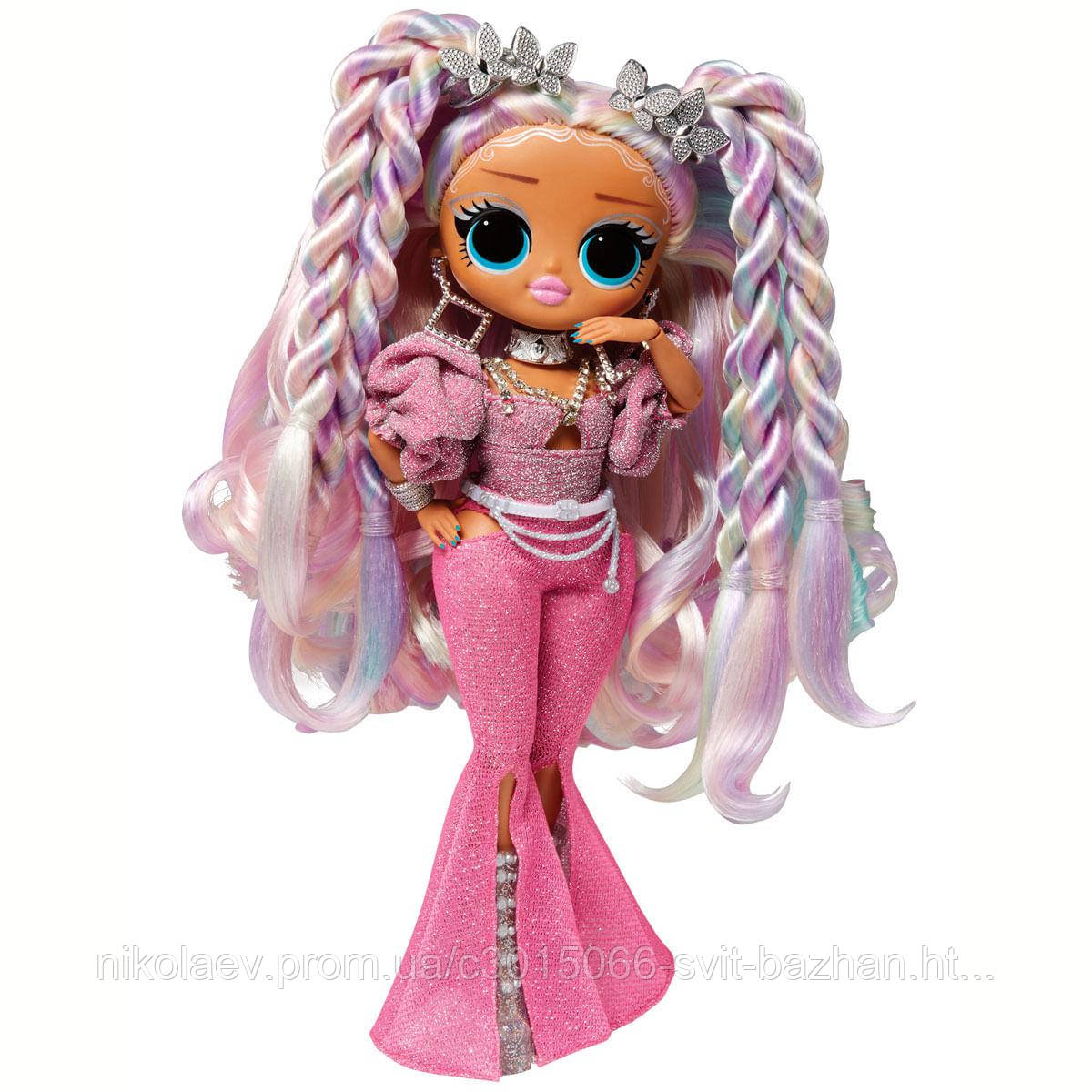 Кукла ЛОЛ ОМГ Королева Твист Единорожка Оригинал LOL Surprise OMG ...