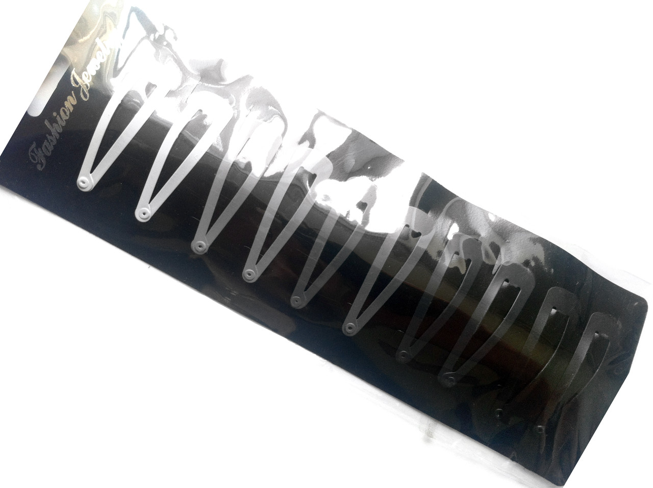 Шпилька бавовняна, тик-так, 5 см, градієнт