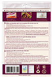 Набір для вишивання хрестиком на одязі "На кінчику хвоста" Абрис Арт AHO-006, фото 2