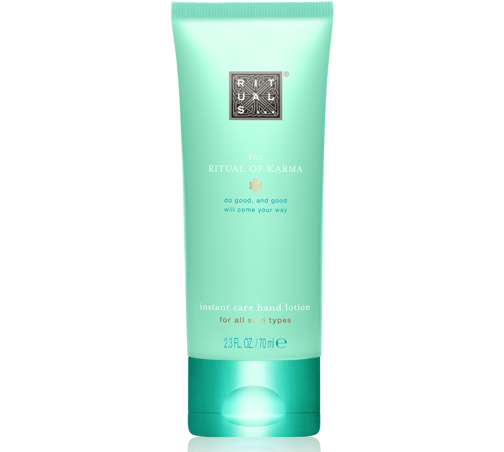 Бальзам для рук The Ritual Of Karma instant care hand lotion