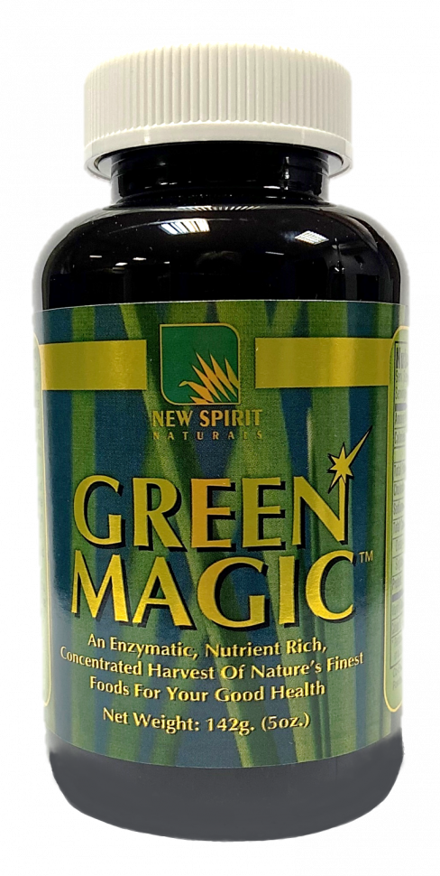 Зелене Чари (Green Magic) 142 грам — Вітамакс