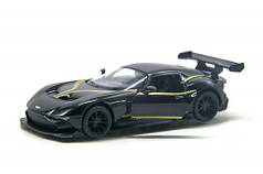 Машинка KINSMART "Aston Martin Vulcan" (чорний)