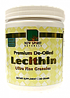 Лецитин Преміум (Ultra-Fine Premium Lecithin) 285 грамів — Вітамакс