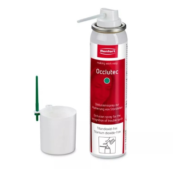 Окклюзійний спрей Occlutec зелений 75 мл, фото 1