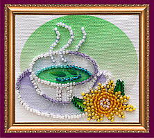 Набір для вишивання бісером "Магніт" Ванілька Абрис Арт AMA-011