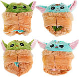 М'яка двостороння іграшка "Йода" арт. C 50717, фото 3
