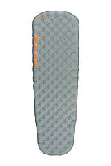 Надувний килимок Sea to Summit Ether Light XT Insulated Mat 2020, 198х64х10см, Pewter (STS AMELXTINS_L)