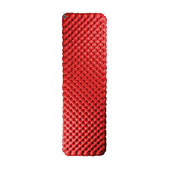 Надувний килимок Sea to Summit Air Sprung Comfort Plus Insulated Mat, 201х64х8см, Red (STS AMCPINS_RL)