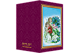 Набір для вишивки бісером "Листівка" З Днем янгола-2 Абрис Арт AO-058, фото 5