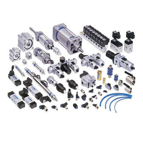 Пневмообладнання