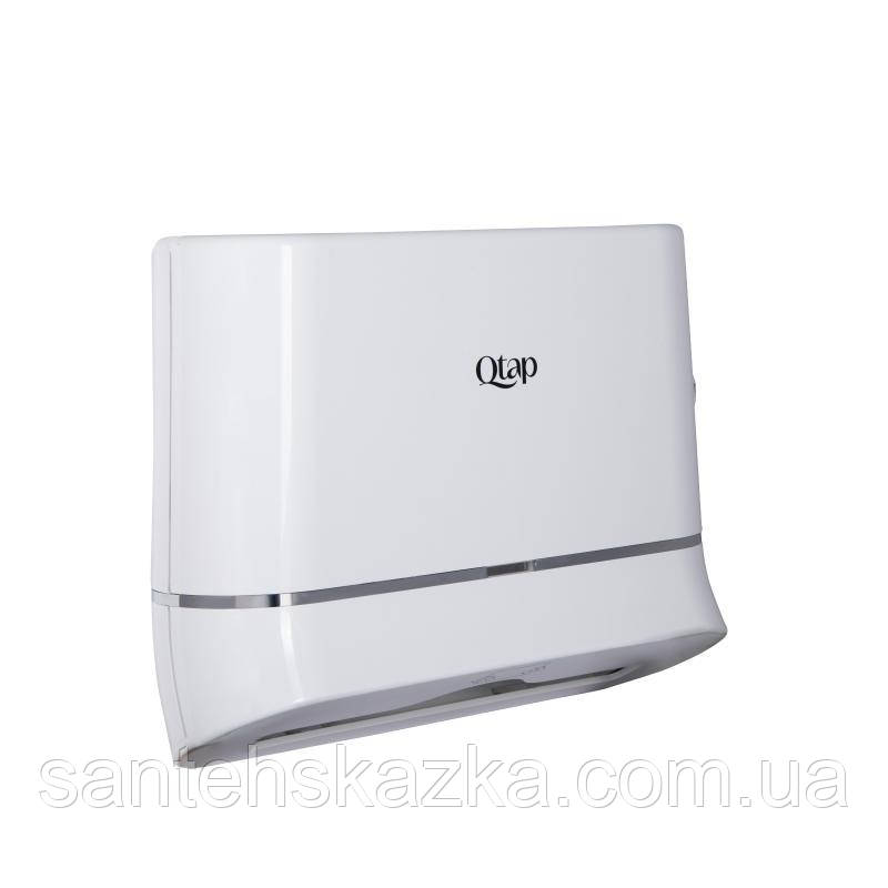 Тримач для паперових рушників Qtap Drzak na Rucniky DR600WP, фото 1