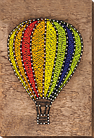 Набір стринг-арт "Повітряна куля" Абрис Арт ABC-006