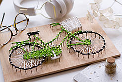 Набір стринг-арт "Велосипед" Абрис Арт ABC-011