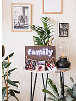 Набір стринг-арт "Щаслива родина" Абрис Арт ABC-016