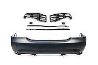 Задній бампер AMG GBT для Mercedes S-сlass W221 Пластик