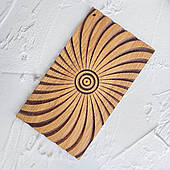 Сервірувальна дошка з масиву дуба,дошка для нарізування,кухонна дошка,ручна робота,ESTHETICS — 61