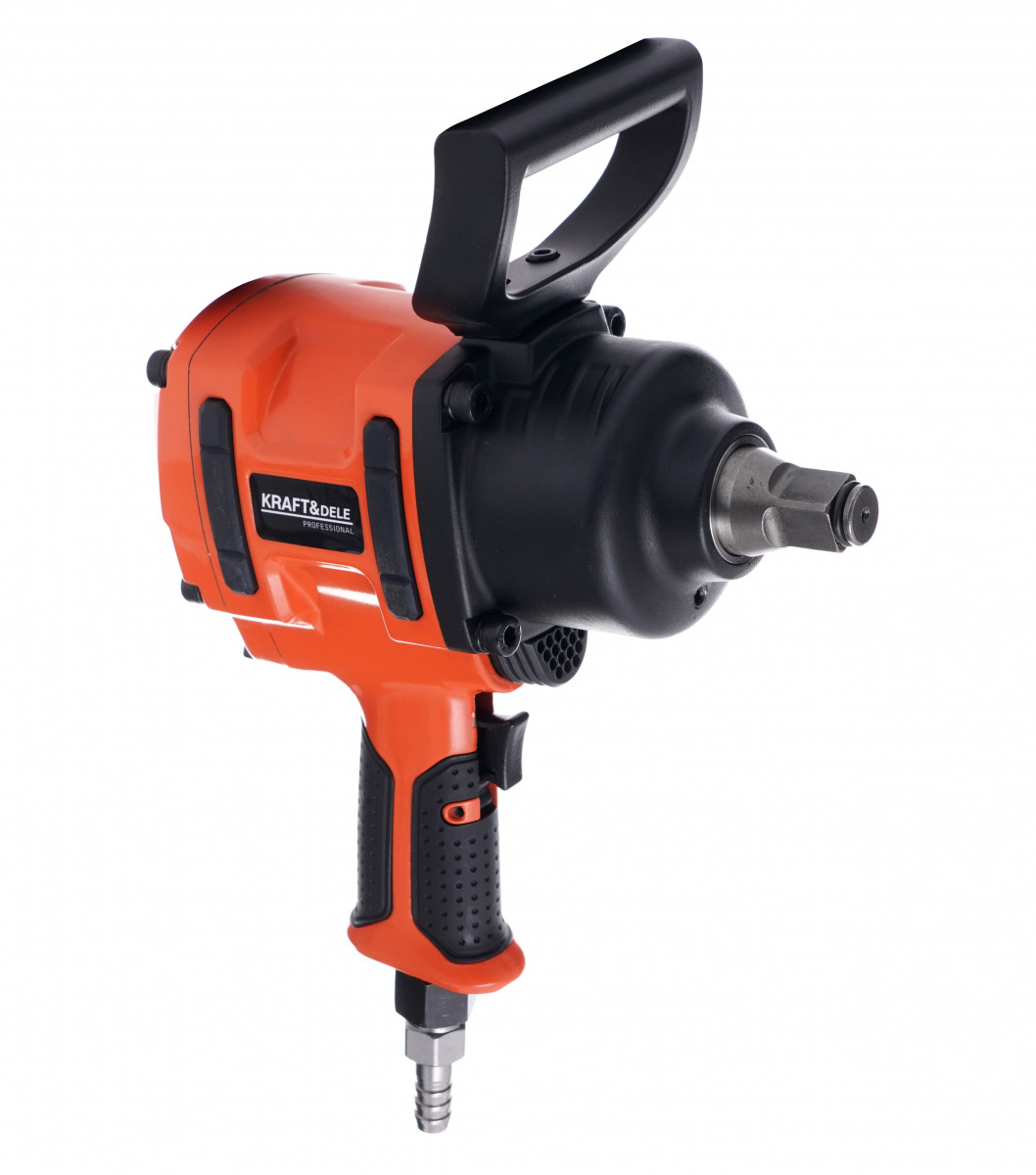 Ударний гайковерт 3/4" Kraft Dele KD5461 / 2450 Нм, фото 1