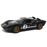 Машинка "Ford GT 40 MKII Heritage", черная