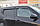 Дефлектори вікон (вітровики) Renault 19 Hb 5d 1992-1995 Cobra tuning R13392, фото 3