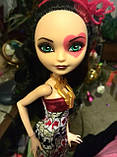 Лялька Ever After High Book Party — Ліззі Хатс Книжна вечірка, фото 4