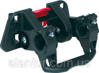 Адаптер Bellelli на кермо для кошиків та сумок, універсальний перехідник, фото 1