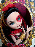 Набір Ever After High Ліззі Хартс Нестримна весна — Lizzie Hearts Spring Unsprung Book, фото 9
