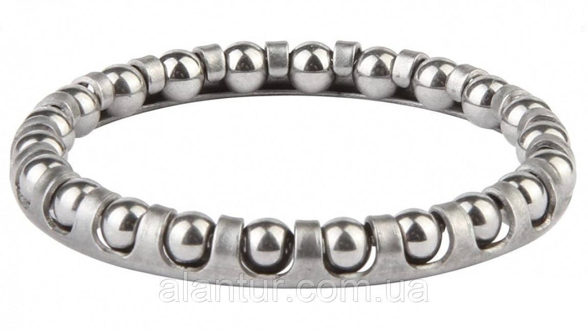 Підшипник рульової колонки VP 1" 16 кульок, комплект 2 шт для автомобілів, фото 1