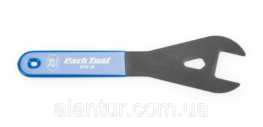 Ключ конусний Park Tool SCW-28, 28 мм для втулок Shimano XTR/XT/Saint, фото 1