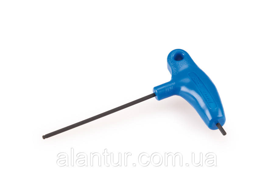 Ключ шестигранний Park Tool PH-3 з P-образною ручкою, 3 мм для важкодоступних місць, фото 1