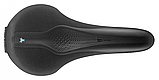 Сідло Selle Royal SCIENTIA A2 Athletic, 289x144мм, Royalgel, чорне, 390г, фото 2