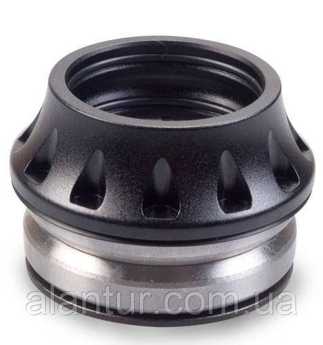 Рулева колонка Stolen REVOLVER HEADSET 45°x45°, 15mm, алюміній, чорний, фото 1