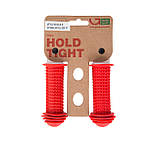 Грипси на велосипед Green Cycle GGR-171 96мм дитячі ергономічні червоні, фото 2