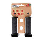 Грипси для велосипеда Green Cycle GGR-196 чорні 102 мм для дітей, фото 2