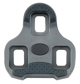 Шипи до педалей Look KEO GRIP GREY, KEO system, люфт 4,5 градусів