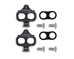 Шипи до педалей Look CLEAT X-TRACK, SPD system, односпрямоване відстібання