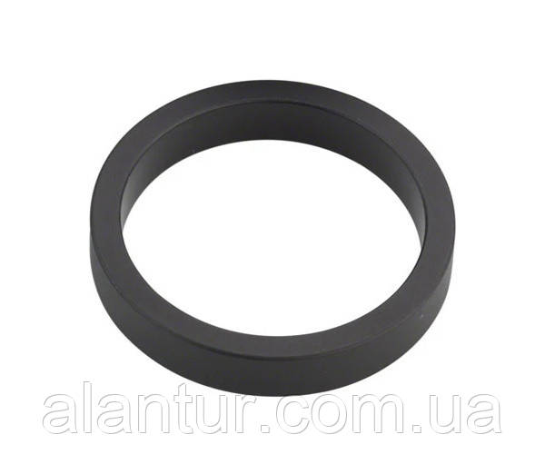 Шайби рульової колонки VP MH-S61A 1-1/8", алюмінієві, чорні 28.9x34x10мм, фото 1