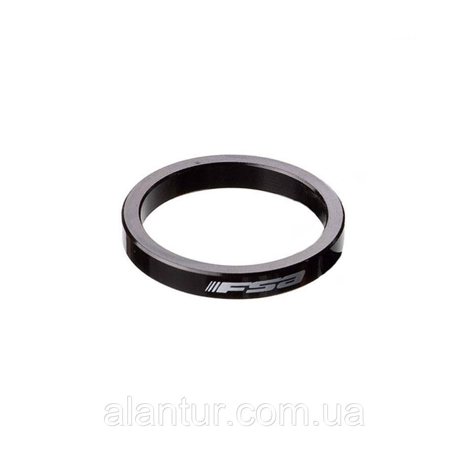 Кільце під винос руля 1-1/8" FSA SPACER ALLOY 5мм - легкий алюмінієвий спейсер для велосипеда