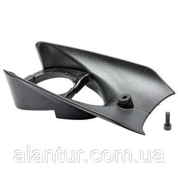 Заглушка руля HG KNOT SystemSix - 17° 110мм, стильна та практична, фото 1