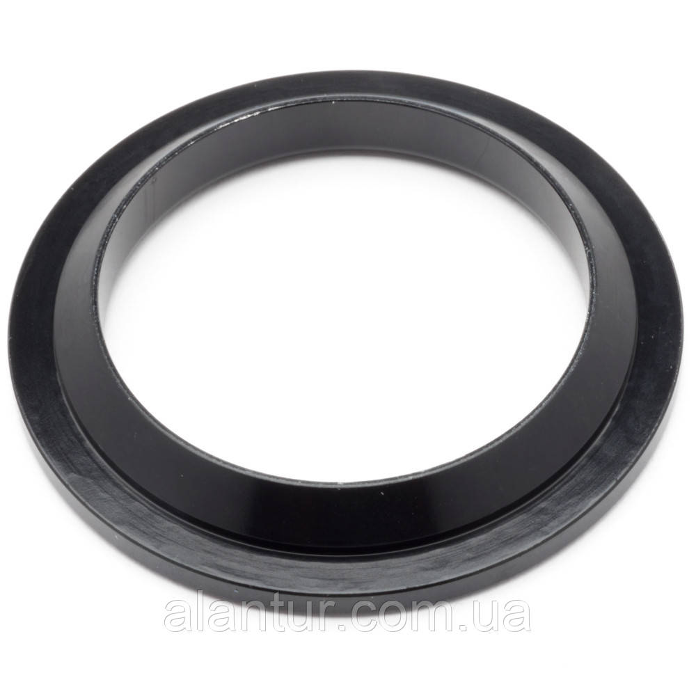 Конус Cannondale KP156 для рульової CAADIO, S6, SuperX, 150 мм, чорний, фото 1