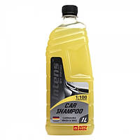 Шампунь 1000ml с воском "Winso" 810940 Intense Car Shampoo желтый / концентрат 1:100
