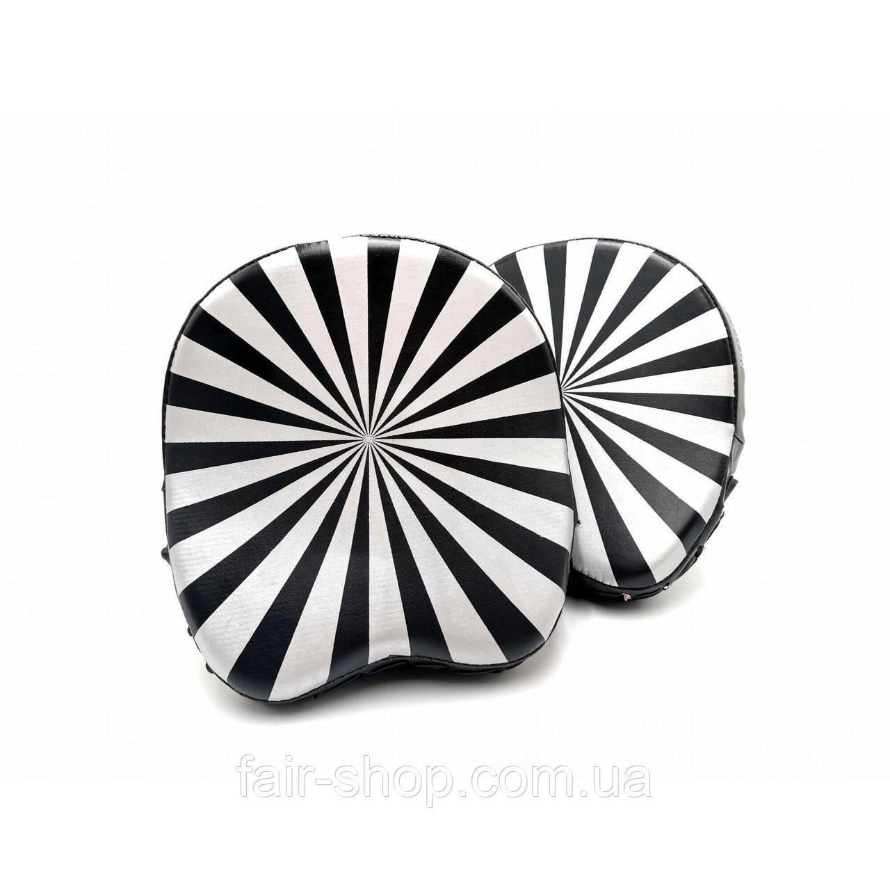 Лапы EVOLUTION PROFESSIONAL EQ trenera profilowana Evolution Professional Equipment Hypno, оригинал. Доставка, фото 1