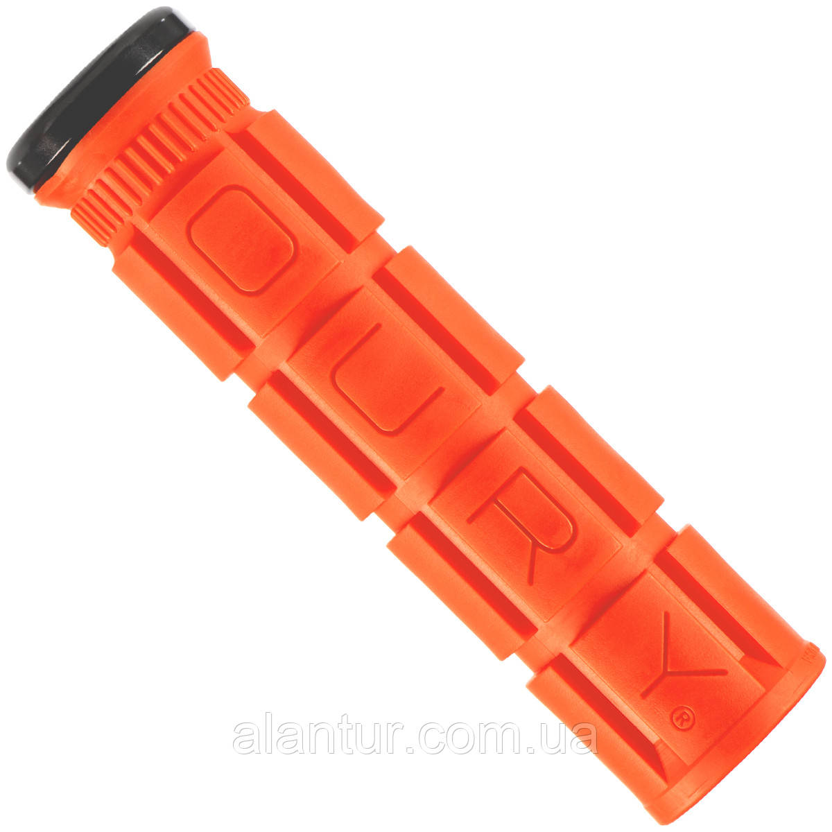 Грипси Lizard Skins OURY V2 135мм для велосипеда, м'які, Blaze Orange, фото 1