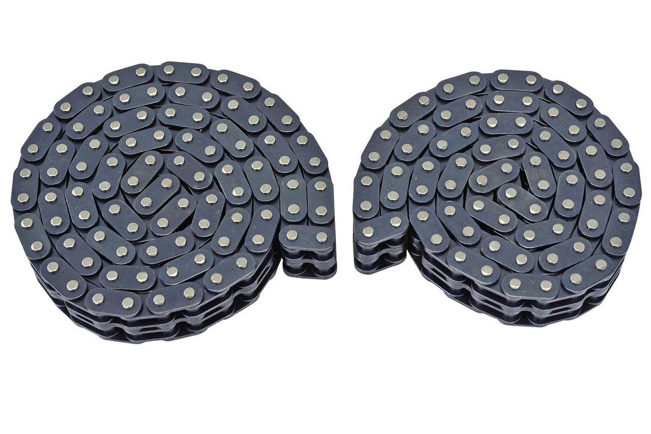 Цепь Привода ГРМ ГАЗ 2217, 2705, 31029, 31105, 3221, 3302 (ЗМЗ 405, 406 ...