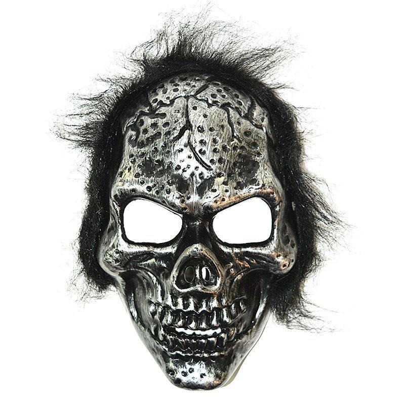 Маска Планета мавп срібна